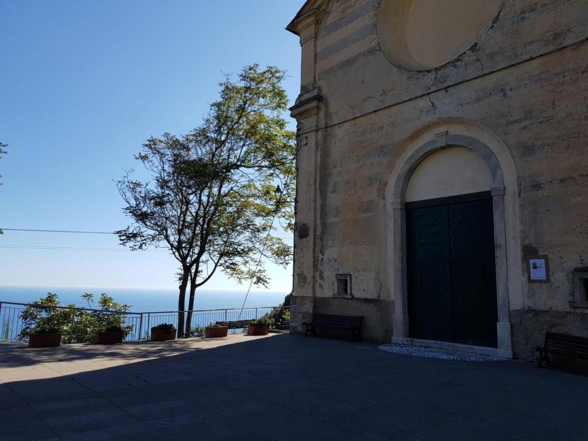 Vitis Vitae Vernazza, San Bernardino 5 Terre מראה חיצוני תמונה