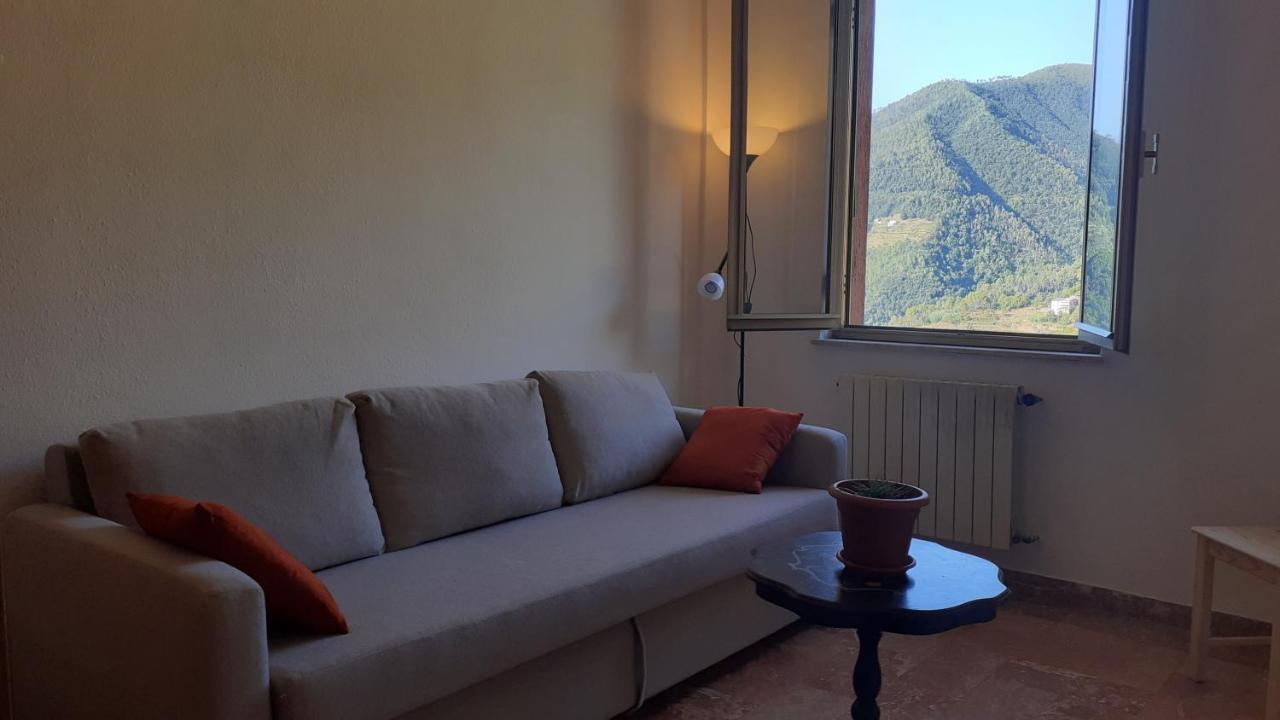 Vitis Vitae Vernazza, San Bernardino 5 Terre מראה חיצוני תמונה