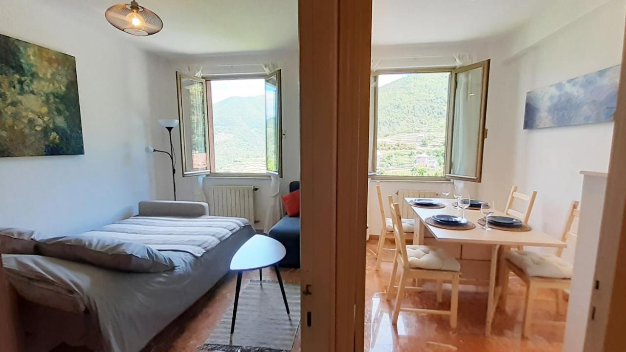 Vitis Vitae Vernazza, San Bernardino 5 Terre מראה חיצוני תמונה