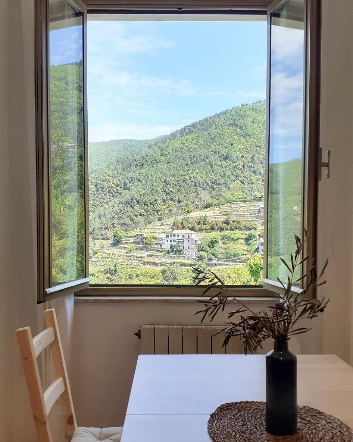 Vitis Vitae Vernazza, San Bernardino 5 Terre מראה חיצוני תמונה