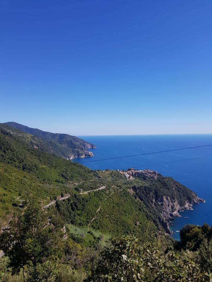 Vitis Vitae Vernazza, San Bernardino 5 Terre מראה חיצוני תמונה