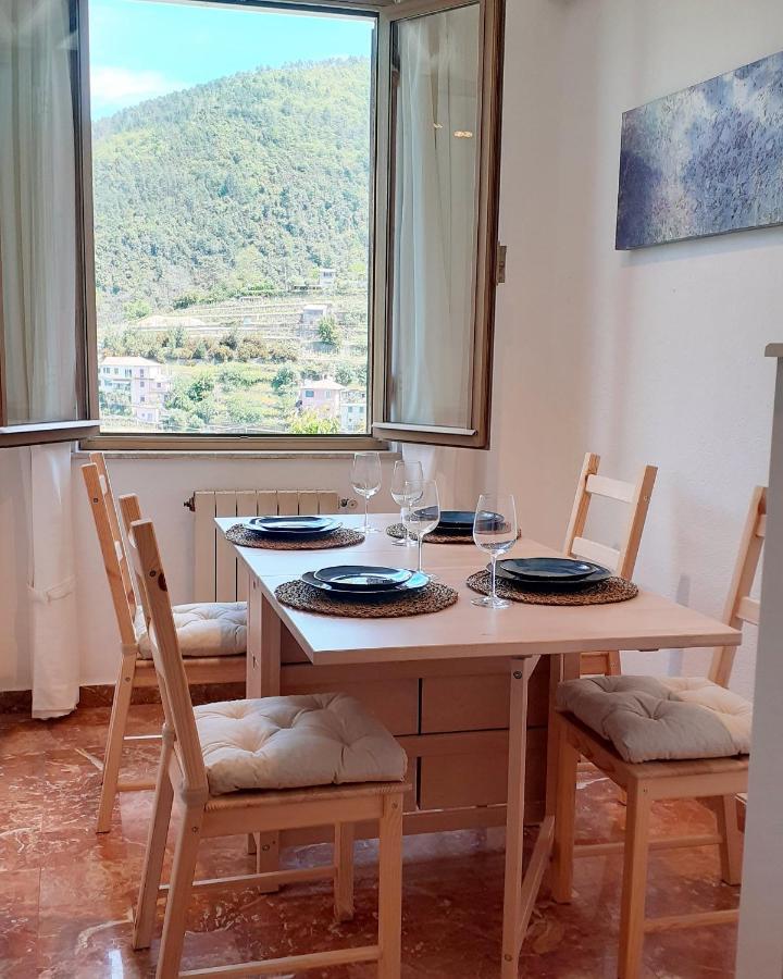 Vitis Vitae Vernazza, San Bernardino 5 Terre מראה חיצוני תמונה