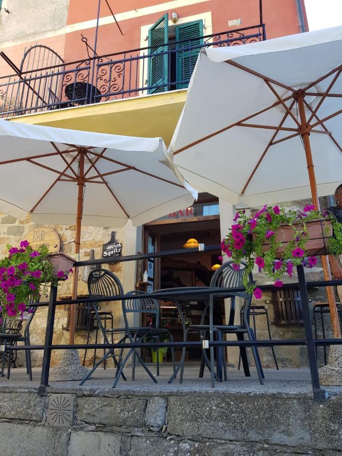 Vitis Vitae Vernazza, San Bernardino 5 Terre מראה חיצוני תמונה