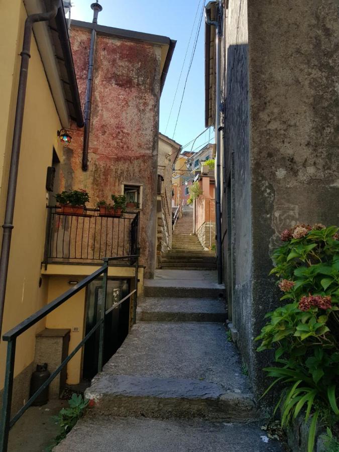Vitis Vitae Vernazza, San Bernardino 5 Terre מראה חיצוני תמונה