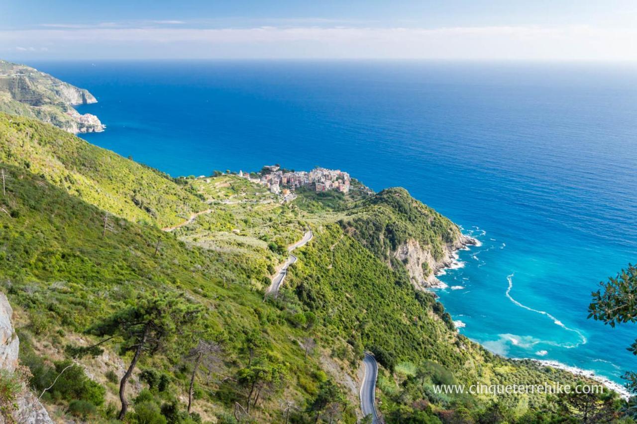 Vitis Vitae Vernazza, San Bernardino 5 Terre מראה חיצוני תמונה