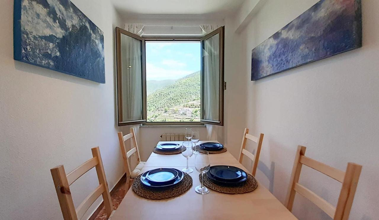 Vitis Vitae Vernazza, San Bernardino 5 Terre מראה חיצוני תמונה