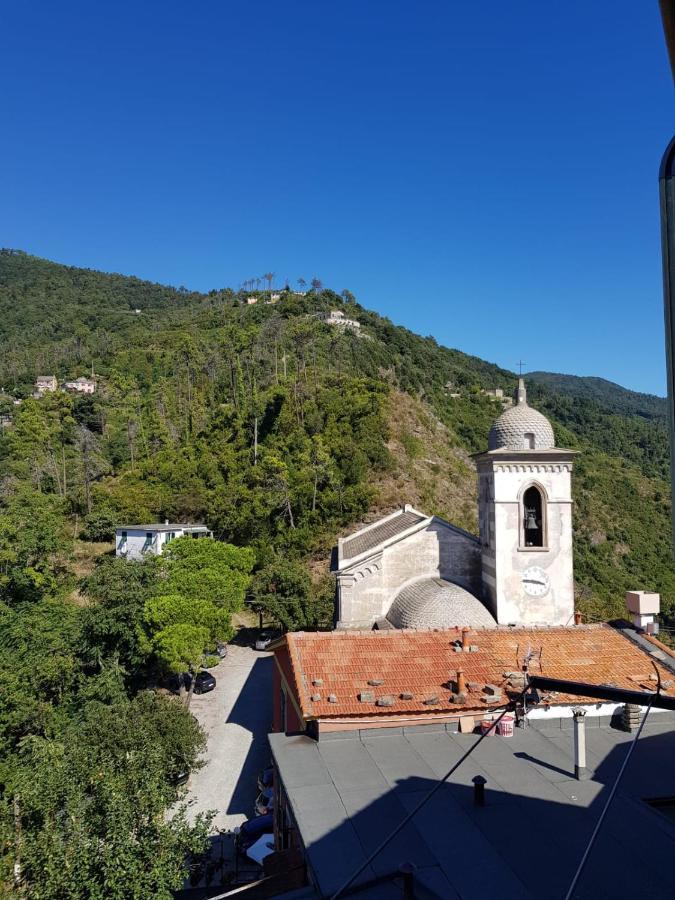 Vitis Vitae Vernazza, San Bernardino 5 Terre מראה חיצוני תמונה