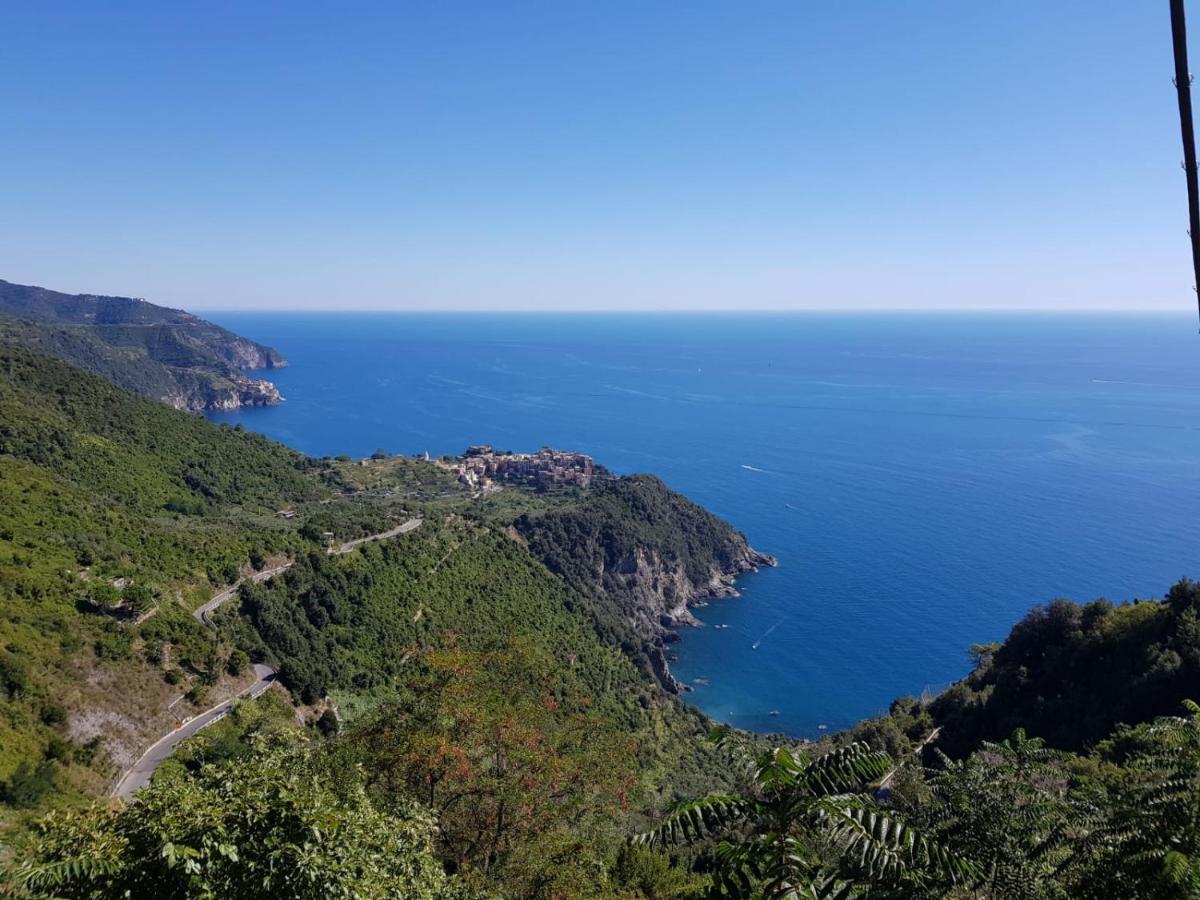 Vitis Vitae Vernazza, San Bernardino 5 Terre מראה חיצוני תמונה